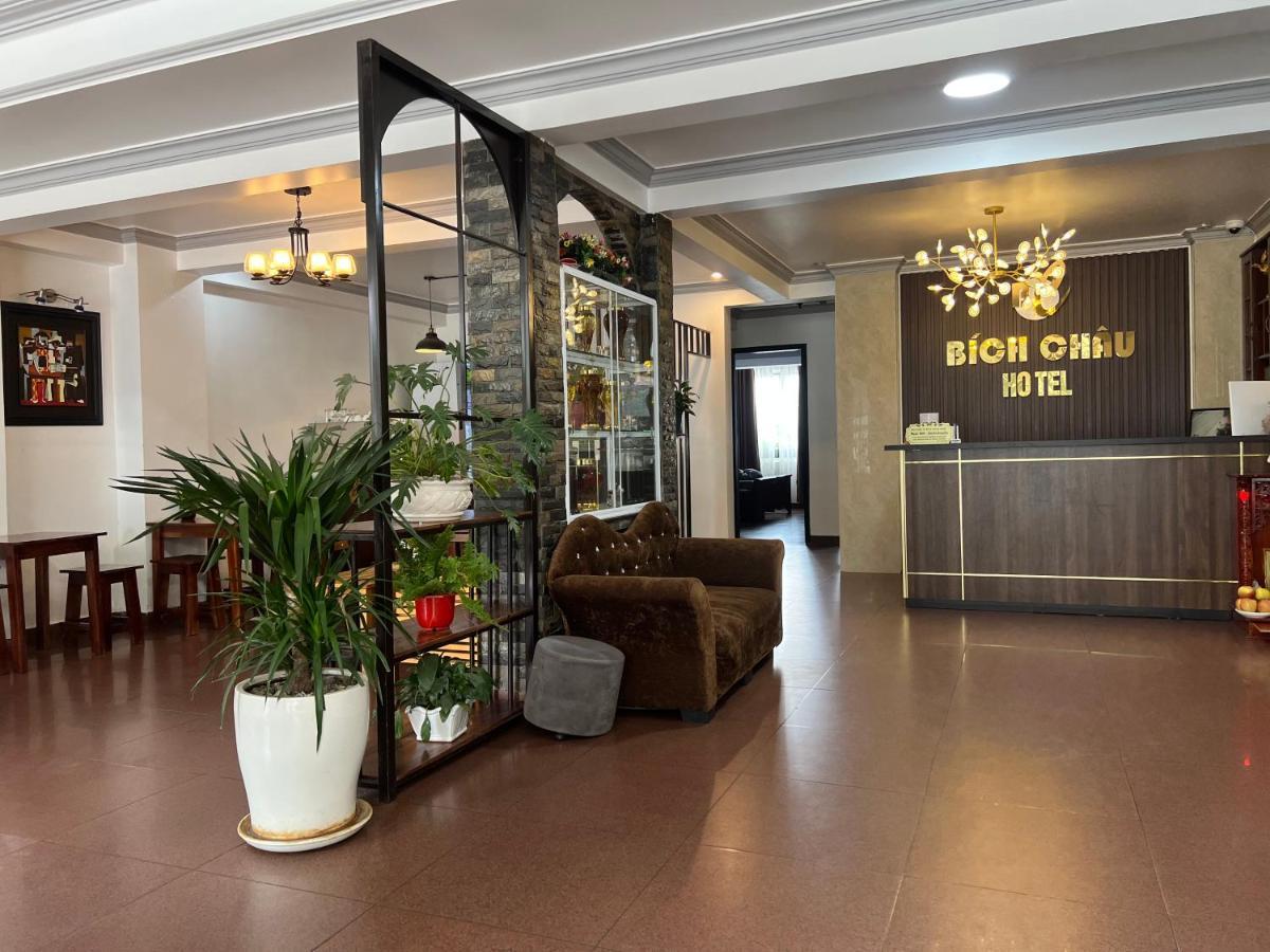 Bich Chau Hotel Da Lat Exterior photo