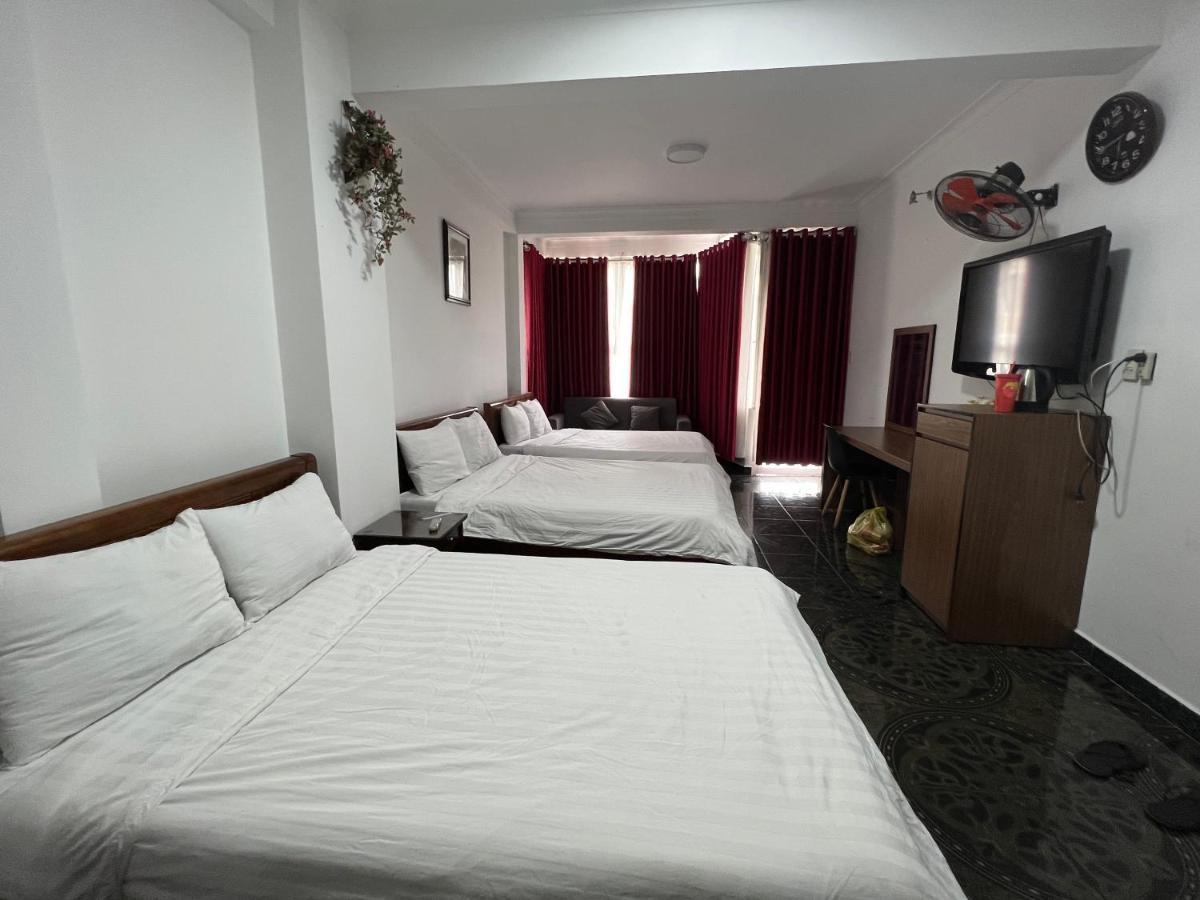Bich Chau Hotel Da Lat Exterior photo